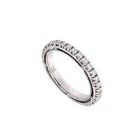 Anneau Damiani Femme D.Side in Or blanc Diamante 0.71 Ct 20083401 - 20083401